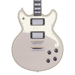 D'Angelico Deluxe Brighton Desert Gold