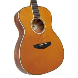 D'Angelico Excel Tammany Vintage Natural