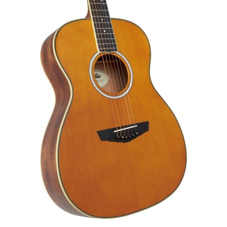 D'Angelico Excel Tammany Vintage Natural