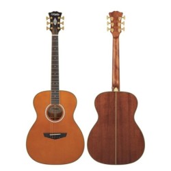D'Angelico Excel Tammany Vintage Natural