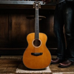 D'Angelico Excel Tammany Vintage Natural