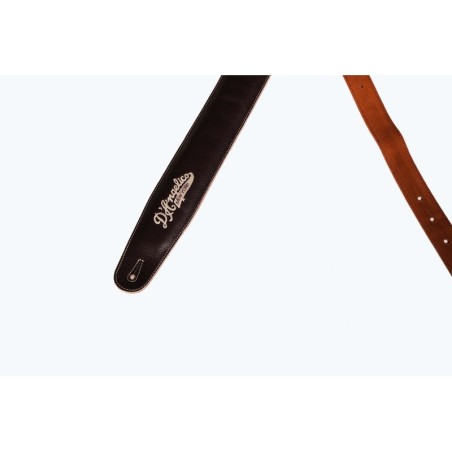 D'Angelico Strap Brown
