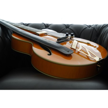 D'Angelico Strap Brown