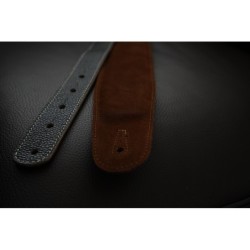 D'Angelico Strap Brown