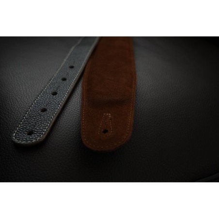D'Angelico Strap Brown