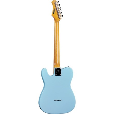 Eko VT-380 V-NOS Daphne Blue