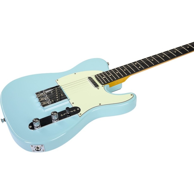 Eko VT-380 V-NOS Daphne Blue
