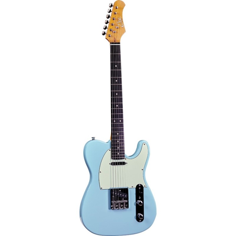 Eko VT-380 V-NOS Daphne Blue