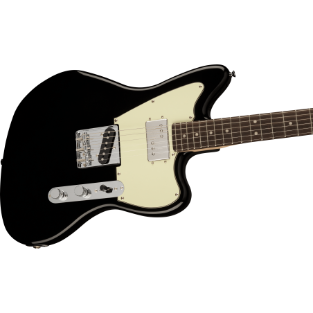 Squier FSR Paranormal Offset Telecaster SH LRL Black