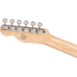 Squier FSR Paranormal Offset Telecaster SH LRL Black