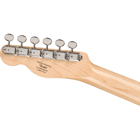 Squier FSR Paranormal Offset Telecaster SH LRL Black