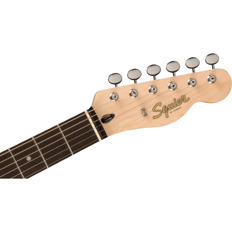 Squier FSR Paranormal Offset Telecaster SH LRL Black