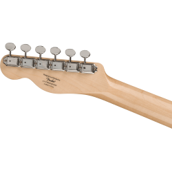 Squier FSR Paranormal Cabronita Telecaster Thinline LRL Shoreline Gold