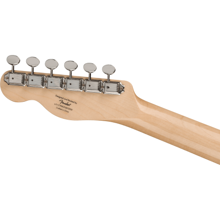 Squier FSR Paranormal Cabronita Telecaster Thinline LRL Shoreline Gold