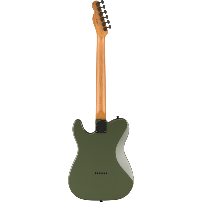 Ponte Fender Squier Telecaster Con Pick-up - Attraversa Il Corpo - Cromato - Usato