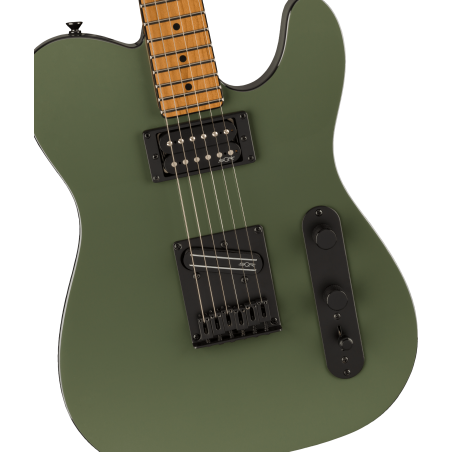 Squier FSR Contemporary Telecaster RH RMN Olive