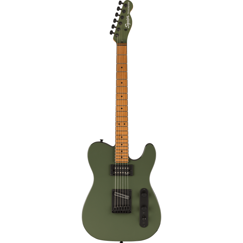 Squier FSR Contemporary Telecaster RH RMN Olive