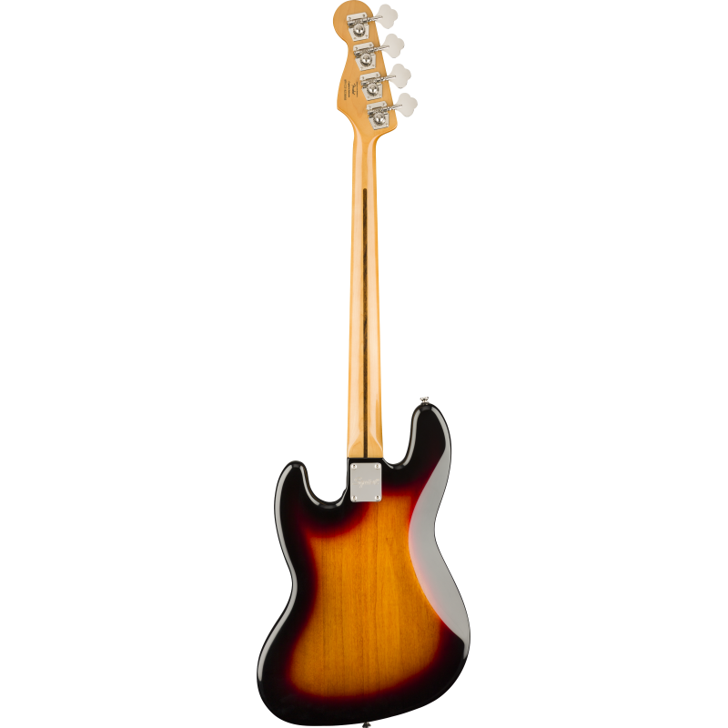 Squier Classic Vibe 60s Jazz Bass LRL 3-Color Sunburst