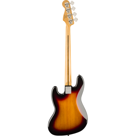 Squier Classic Vibe 60s Jazz Bass LRL 3-Color Sunburst