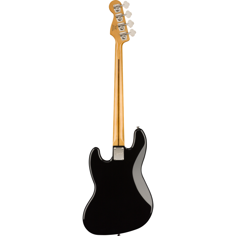 Squier Classic Vibe 70s Jazz Bass MN Black