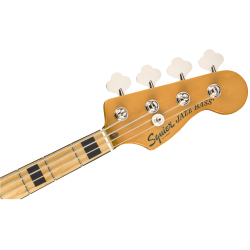 Squier Classic Vibe 70s Jazz Bass MN Black
