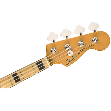 Squier Classic Vibe 70s Jazz Bass MN Black