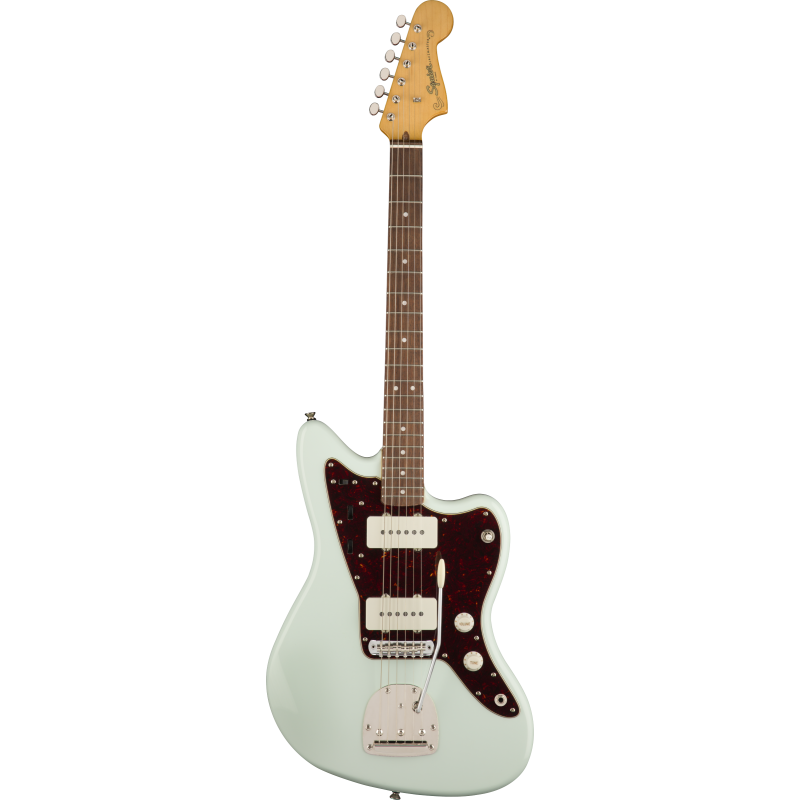 Squier Classic Vibe 60s Jazzmaster LRL Sonic Blue