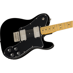 Squier Classic Vibe 70s Telecaster MN Deluxe Black