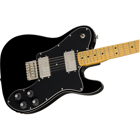 Squier Classic Vibe 70s Telecaster MN Deluxe Black