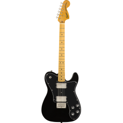 Squier Classic Vibe 70s Telecaster MN Deluxe Black