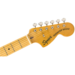 Squier Classic Vibe 70s Telecaster MN Deluxe Black