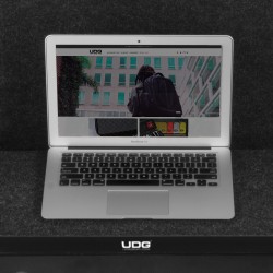 UDG U91026BL2 Ultimate Flight Case Pioneer CDJ-2000/900NXS2 BLK