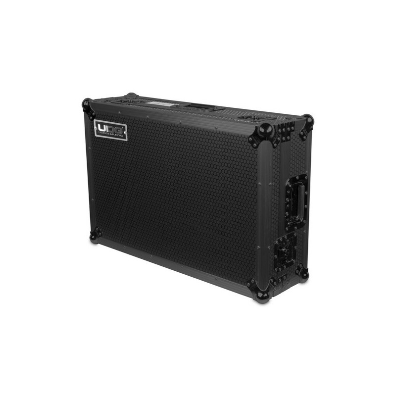 UDG U91083BL Ultimate Flight Case Rane Four BLK Plus (L&W)