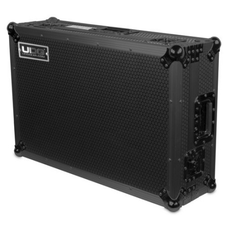 UDG Ultimate Flight Case Rane Four BLK Plus