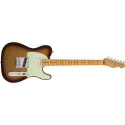 Fender American Ultra Telecaster Maple Mocha Burst