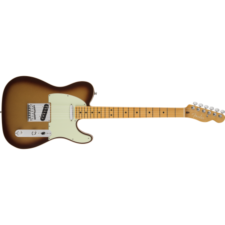 Fender American Ultra Telecaster Maple Mocha Burst