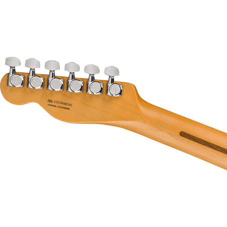 Fender American Ultra Telecaster Maple Mocha Burst