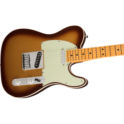 Fender American Ultra Telecaster Maple Mocha Burst