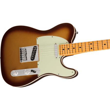 Fender American Ultra Telecaster Maple Mocha Burst