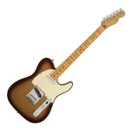 Fender American Ultra Telecaster Maple Mocha Burst