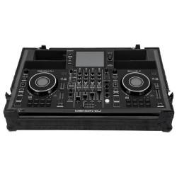 UDG Ultimate Flight Case Denon DJ SC LIVE 4 BLK Plus