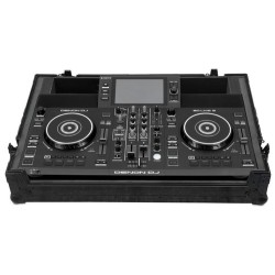 UDG U91080BL Ultimate Flight Case Denon Dj SC Live 2 BLK Plus