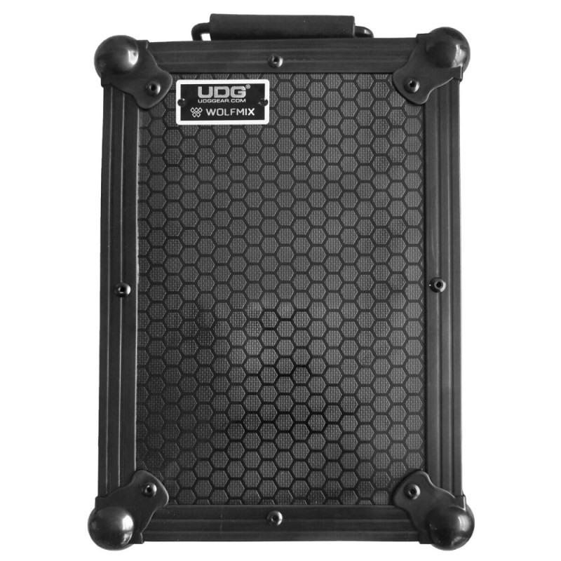 UDG U91079BL Ultimate Flight Case Wolfmix W1 BLK