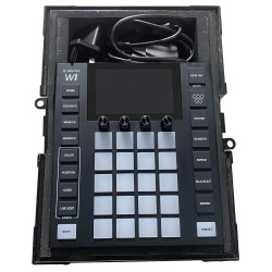 UDG U91079BL Ultimate Flight Case Wolfmix W1 BLK