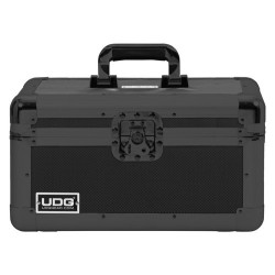 UDG U93018BL Ultimate 7'' Record Case 200 Vinyl BLK