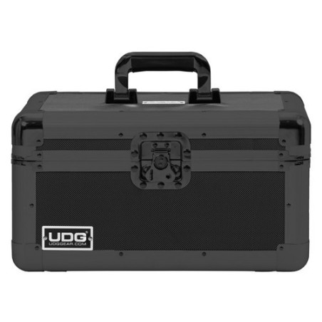 UDG U93018BL Ultimate 7'' Record Case 200 Vinyl BLK