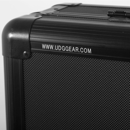 UDG U93018BL Ultimate 7'' Record Case 200 Vinyl BLK