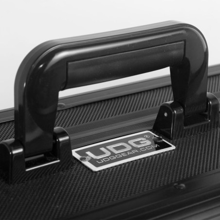 UDG U93018BL Ultimate 7'' Record Case 200 Vinyl BLK