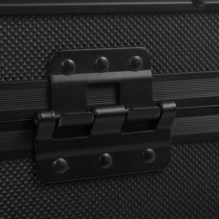 UDG U93018BL Ultimate 7'' Record Case 200 Vinyl BLK