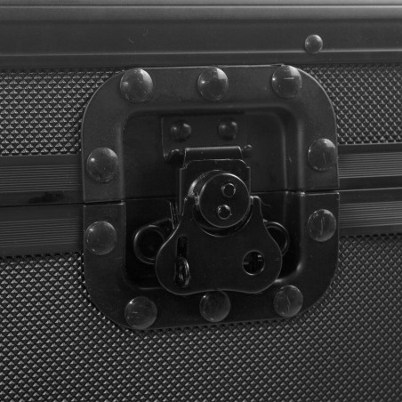 UDG U93018BL Ultimate 7'' Record Case 200 Vinyl BLK